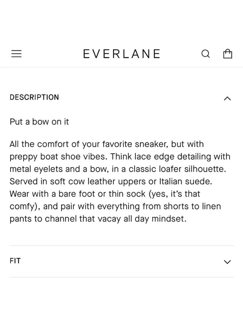Everlane Shoes 7 Moccasins Loafers Blue - Picture 14 of 16